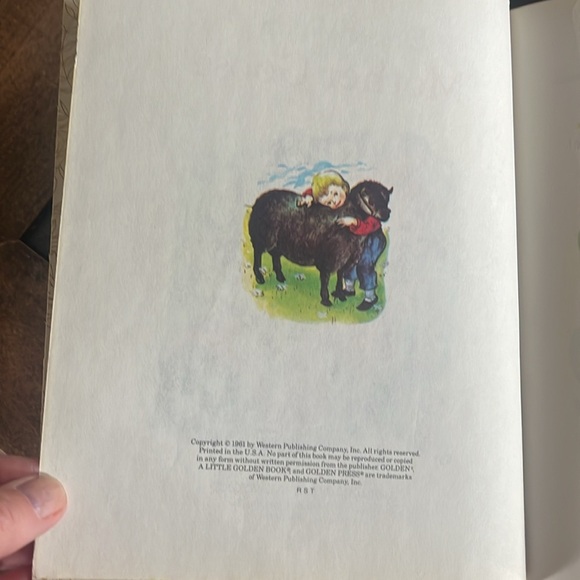 Vintage Little Golden Books - Picture 10 of 13